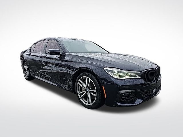 2017 BMW 7 Series 750i xDrive