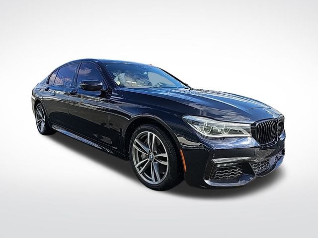 2017 BMW 7 Series 750i xDrive