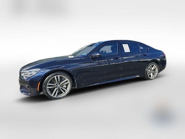 2017 BMW 7 Series 750i xDrive