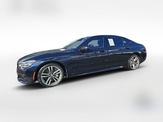 2017 BMW 7 Series 750i xDrive