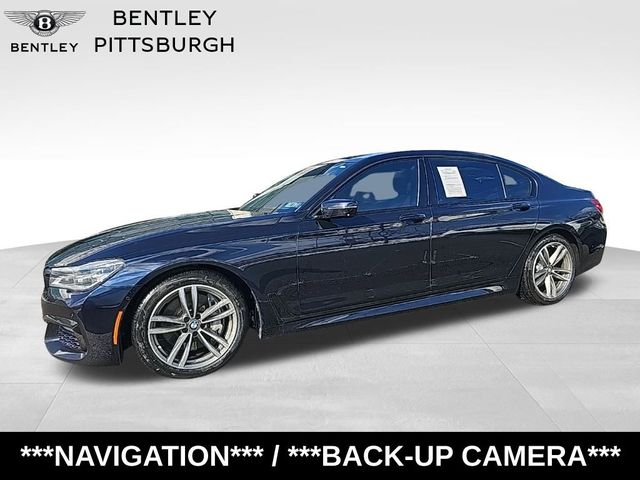 2017 BMW 7 Series 750i xDrive