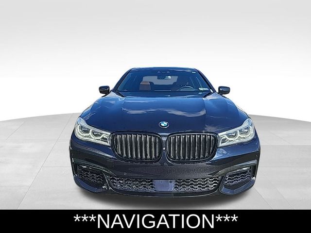 2017 BMW 7 Series 750i xDrive