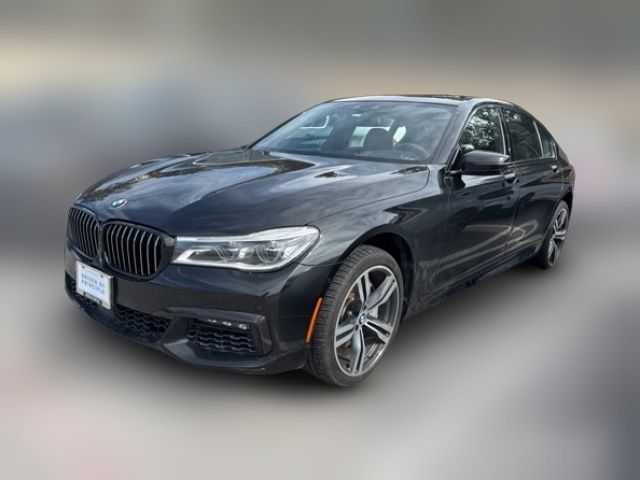 2017 BMW 7 Series 750i xDrive