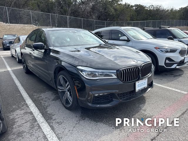 2017 BMW 7 Series 750i xDrive