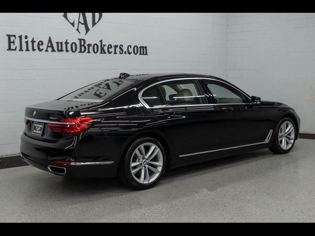 2017 BMW 7 Series 750i xDrive