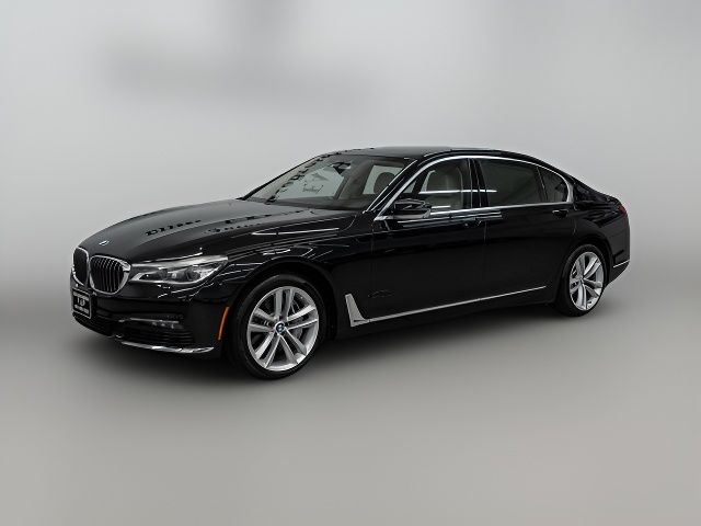 2017 BMW 7 Series 750i xDrive