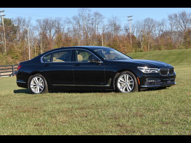 2017 BMW 7 Series 750i xDrive