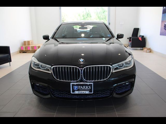 2017 BMW 7 Series 750i xDrive