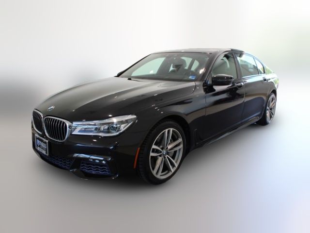 2017 BMW 7 Series 750i xDrive