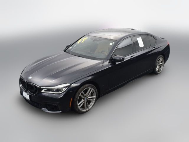 2017 BMW 7 Series 750i xDrive