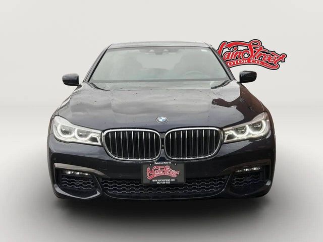 2017 BMW 7 Series 750i xDrive