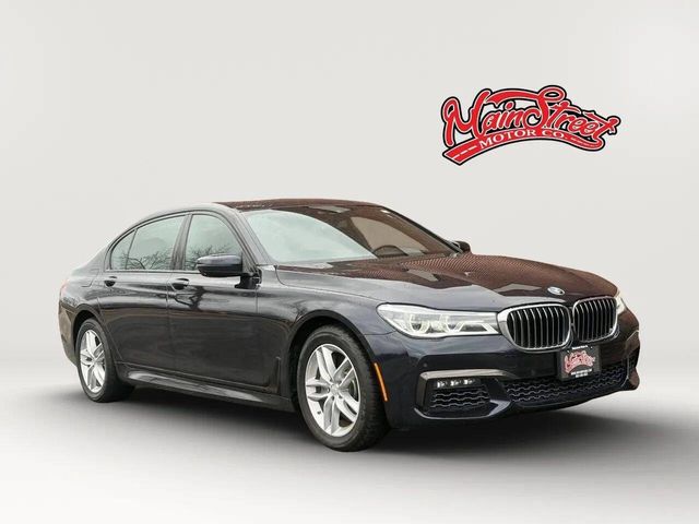 2017 BMW 7 Series 750i xDrive