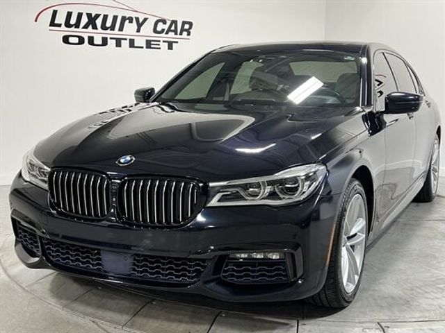 2017 BMW 7 Series 750i xDrive