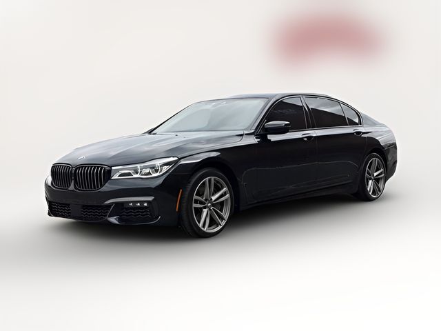 2017 BMW 7 Series 750i xDrive