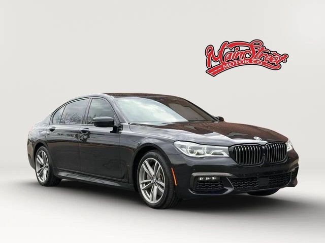 2017 BMW 7 Series 750i xDrive