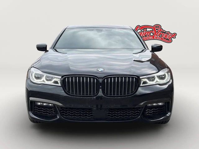 2017 BMW 7 Series 750i xDrive