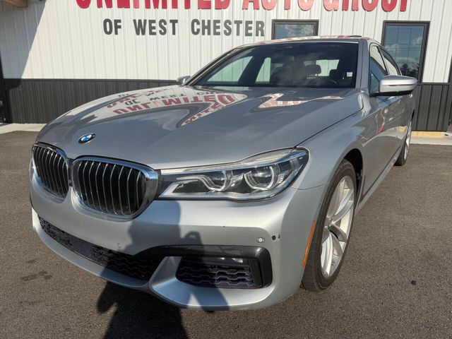 2017 BMW 7 Series 750i xDrive