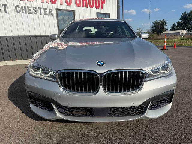 2017 BMW 7 Series 750i xDrive