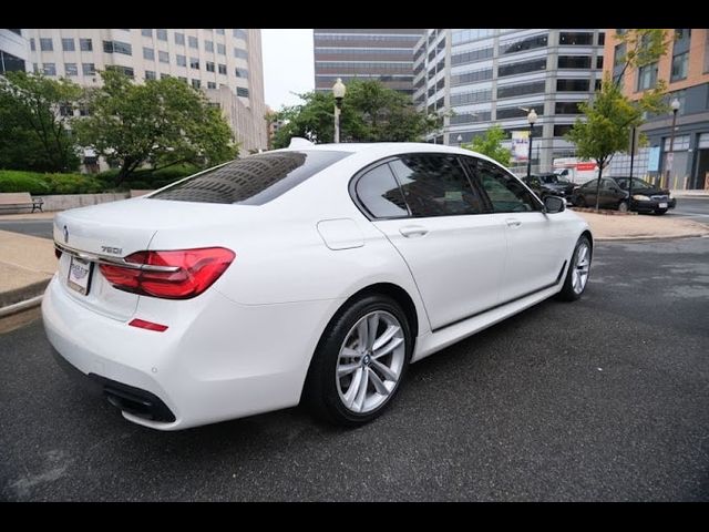 2017 BMW 7 Series 750i xDrive