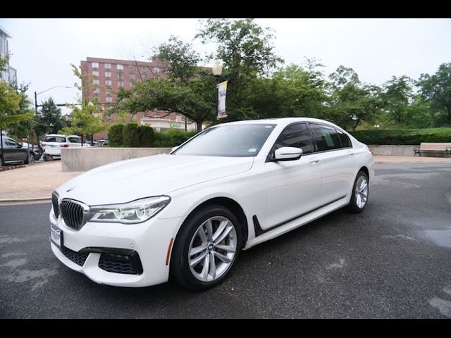 2017 BMW 7 Series 750i xDrive