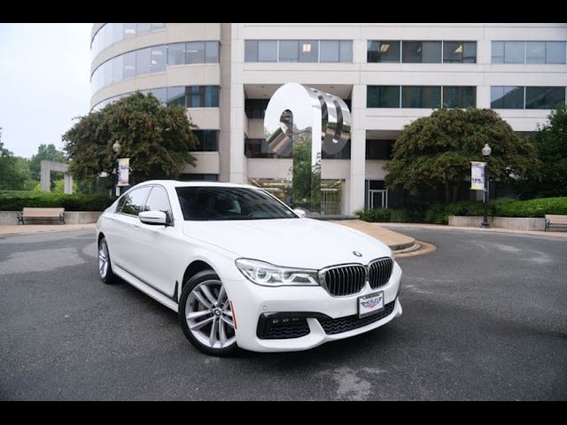 2017 BMW 7 Series 750i xDrive