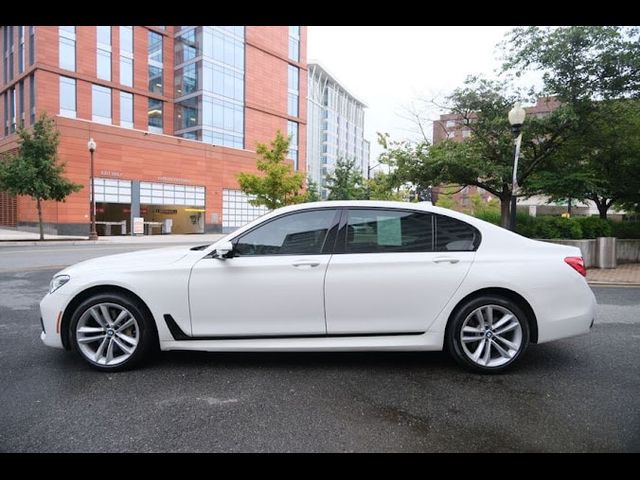 2017 BMW 7 Series 750i xDrive