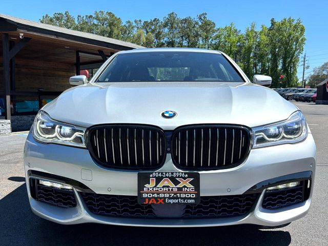 2017 BMW 7 Series 750i xDrive