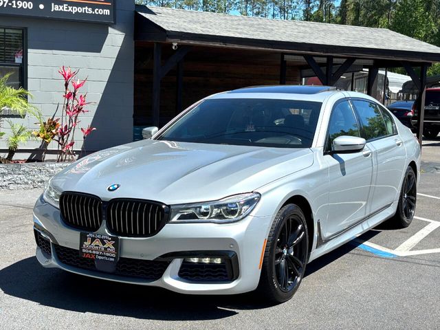 2017 BMW 7 Series 750i xDrive