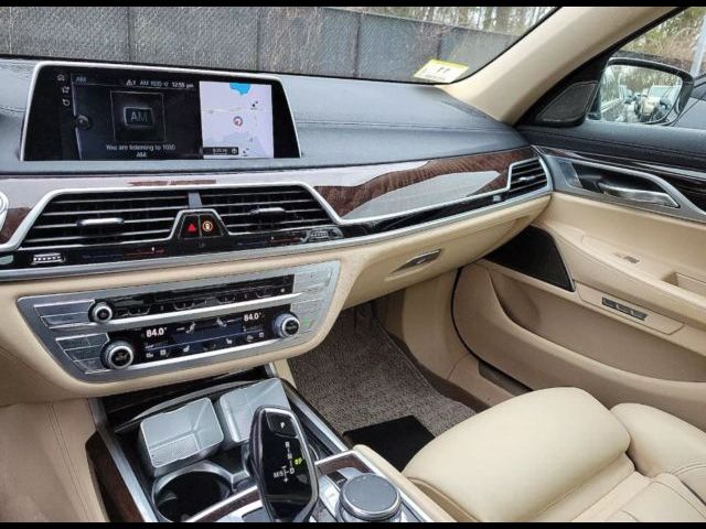 2017 BMW 7 Series 750i xDrive