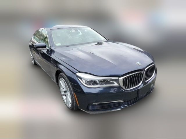 2017 BMW 7 Series 750i xDrive