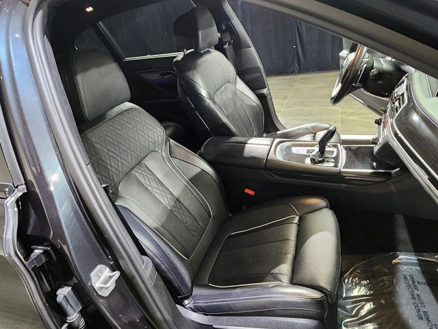 2017 BMW 7 Series 750i xDrive