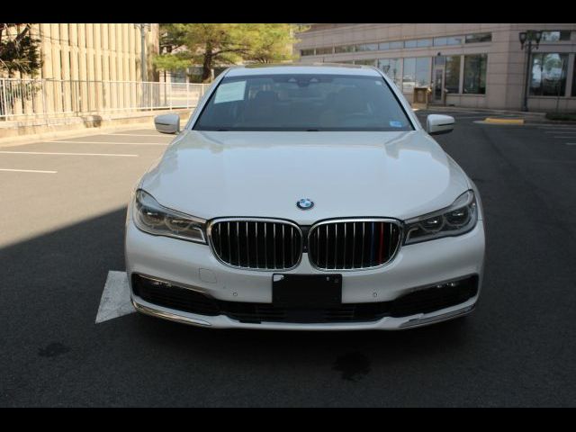 2017 BMW 7 Series 750i xDrive