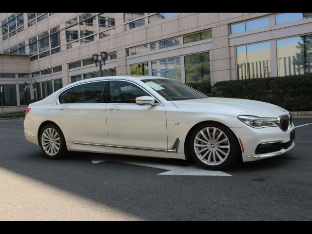 2017 BMW 7 Series 750i xDrive
