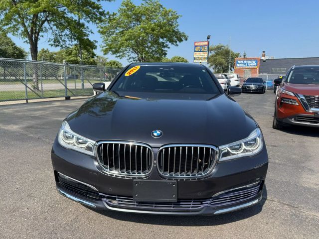 2017 BMW 7 Series 750i xDrive