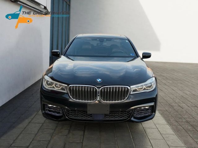 2017 BMW 7 Series 750i xDrive