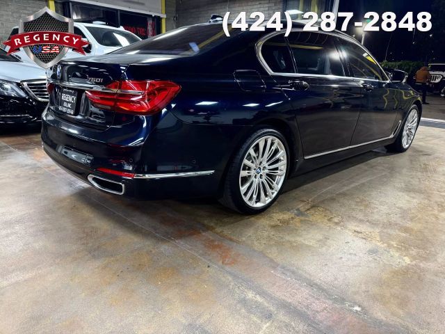 2017 BMW 7 Series 750i xDrive