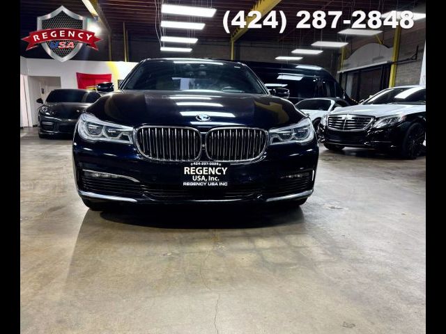 2017 BMW 7 Series 750i xDrive