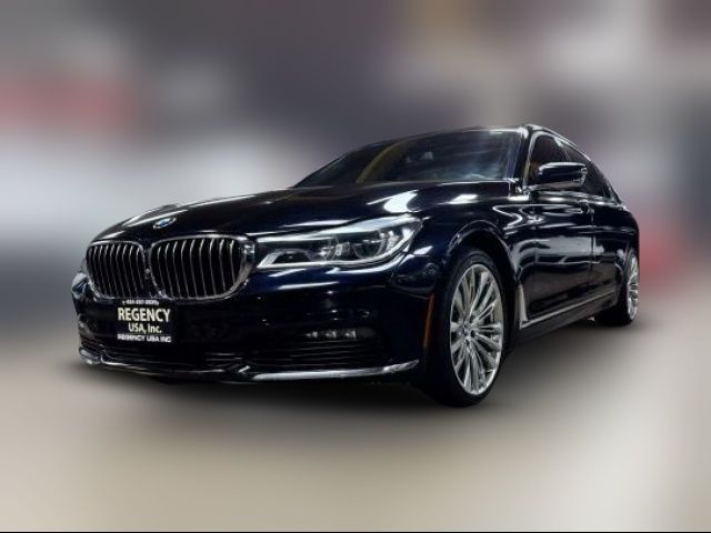 2017 BMW 7 Series 750i xDrive