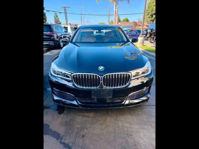 2017 BMW 7 Series Alpina B7 xDrive