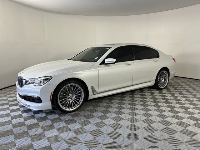 2017 BMW 7 Series Alpina B7 xDrive