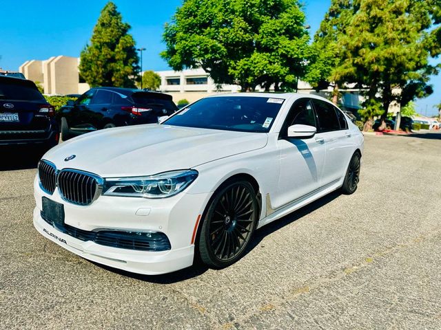 2017 BMW 7 Series Alpina B7 xDrive