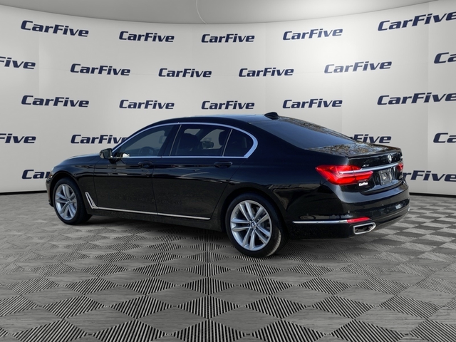 2017 BMW 7 Series 750i xDrive