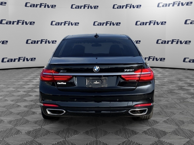 2017 BMW 7 Series Alpina B7 xDrive