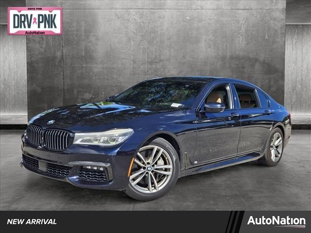 2017 BMW 7 Series 750i xDrive