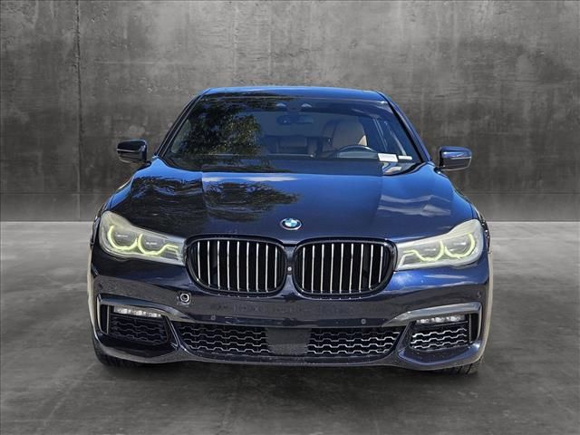 2017 BMW 7 Series 750i xDrive