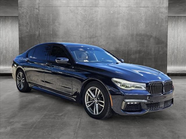 2017 BMW 7 Series 750i xDrive