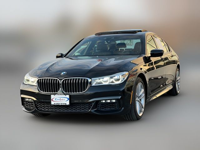 2017 BMW 7 Series 750i xDrive