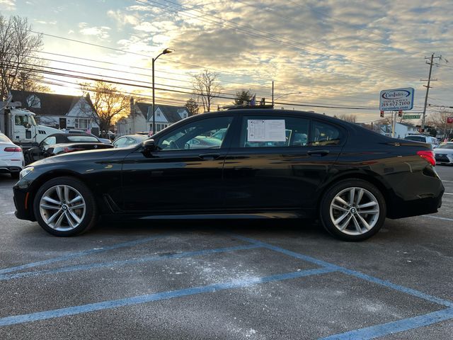 2017 BMW 7 Series 750i xDrive