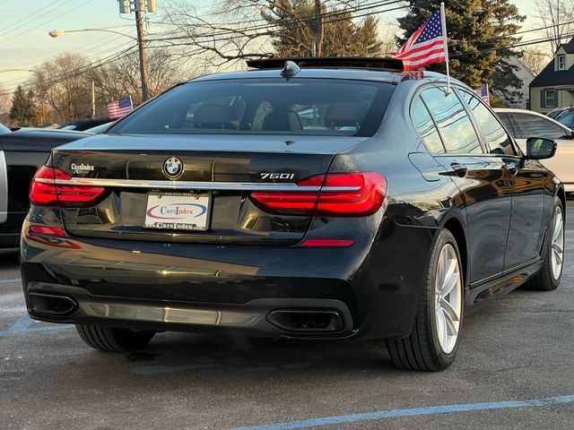 2017 BMW 7 Series 750i xDrive