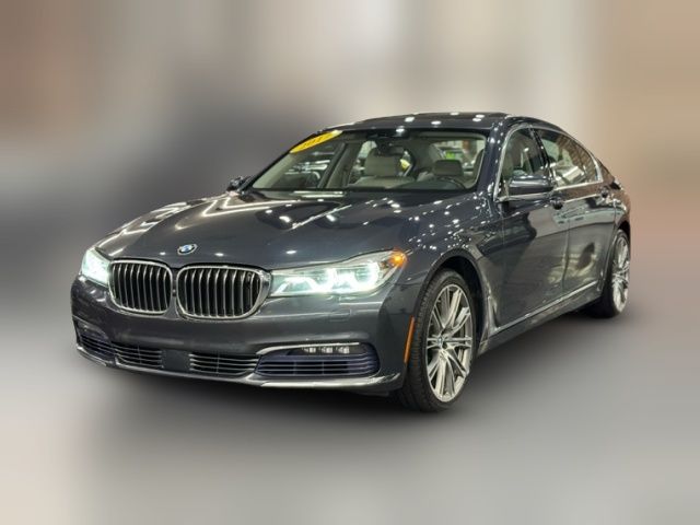 2017 BMW 7 Series Alpina B7 xDrive